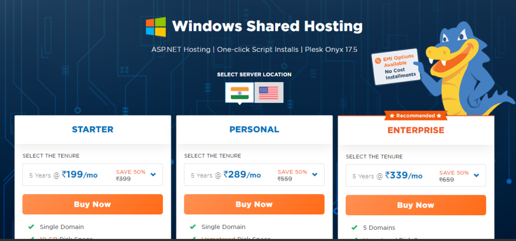 HostGator India Web Hosting Review in Hindi 2022