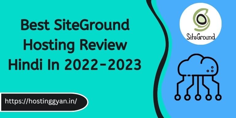 siteground Hosting review