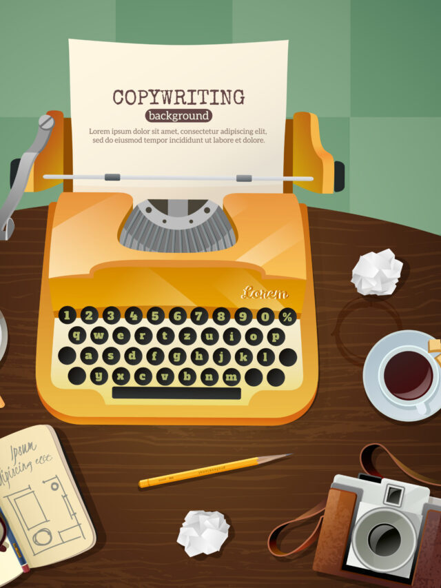 copy writing क्या है और copy writingकैसे की जाती है?